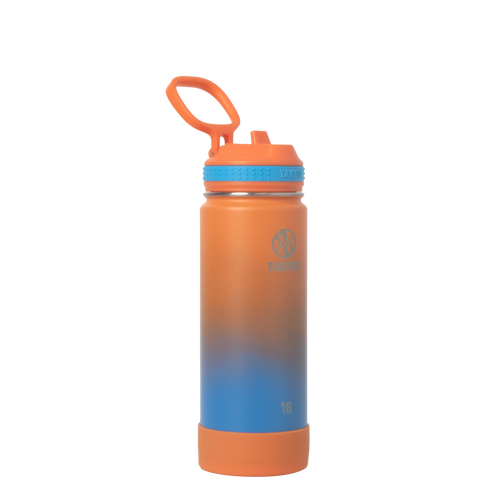 Actives Ombre Water Bottle With Straw Lid