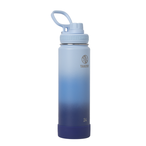 Actives Ombre Water Bottle With Spout Lid