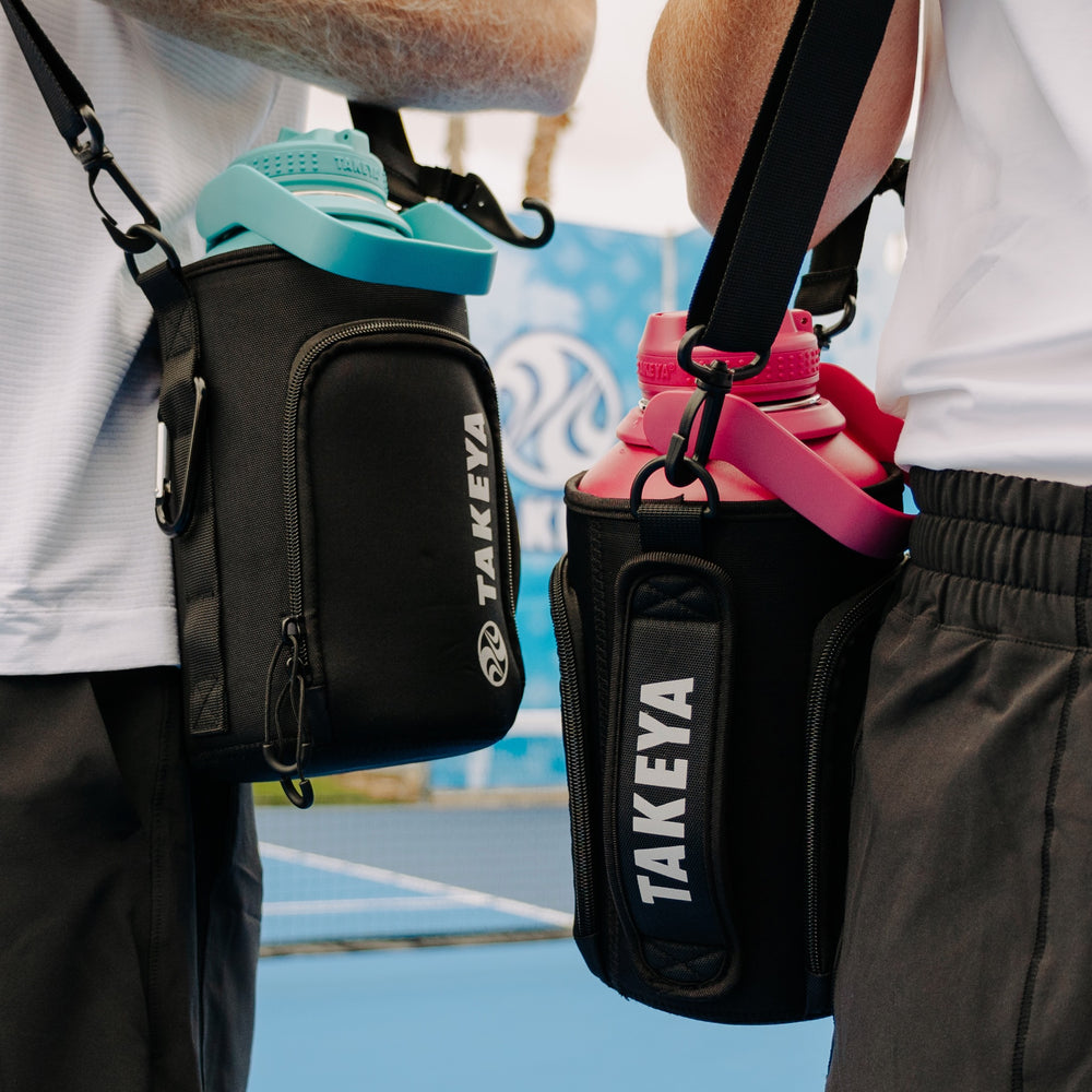 Hydrotex Easy Grip Bottle Sling - Great for Pickleball!