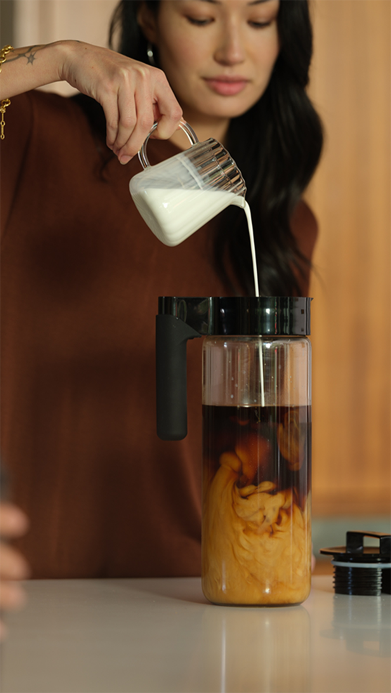 The Art of the Pour