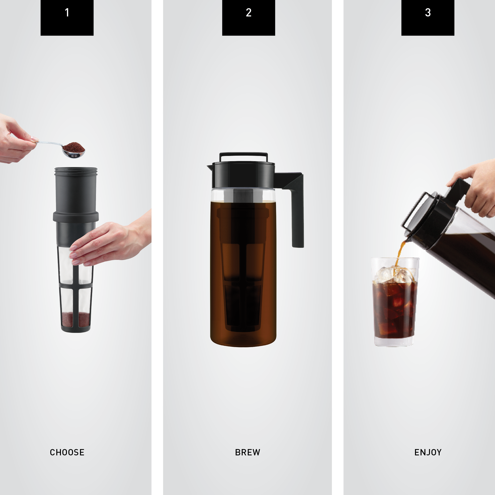 Cold press coffee maker online