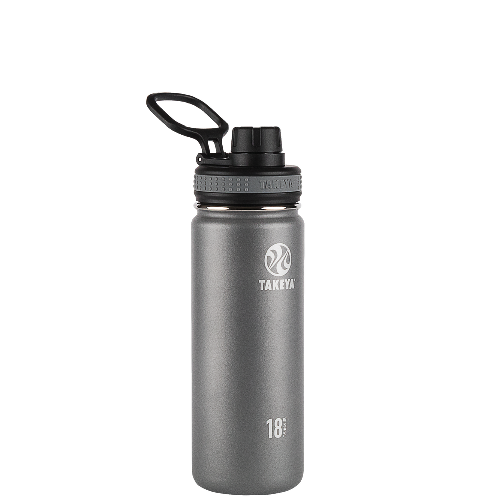 Thermos 64 Oz Insulated Water Bottle in Black