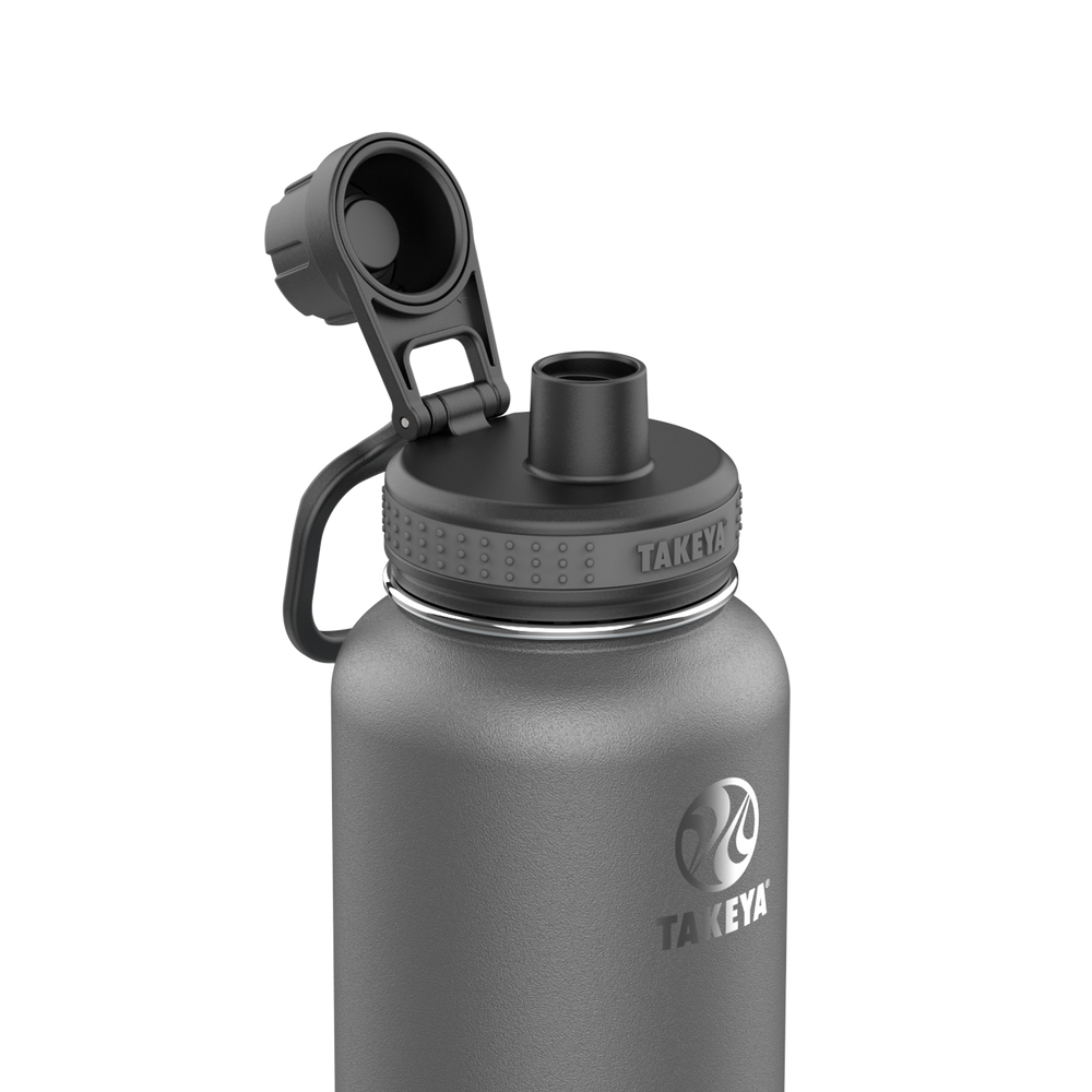 PREVENTION: 11 Best Insulated Water Bottles That'll Keep Your Drinks C –  Takeya USA