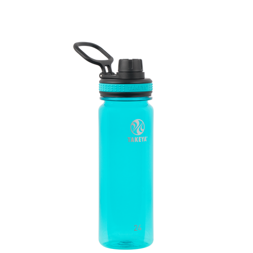 Tritan Water Bottle With Spout Lid