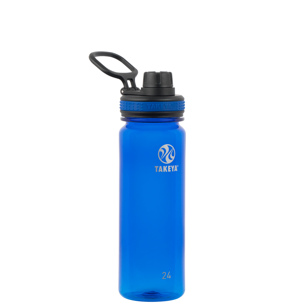 Choice 32 oz. Clear SAN Plastic Water Pitcher, BPA free