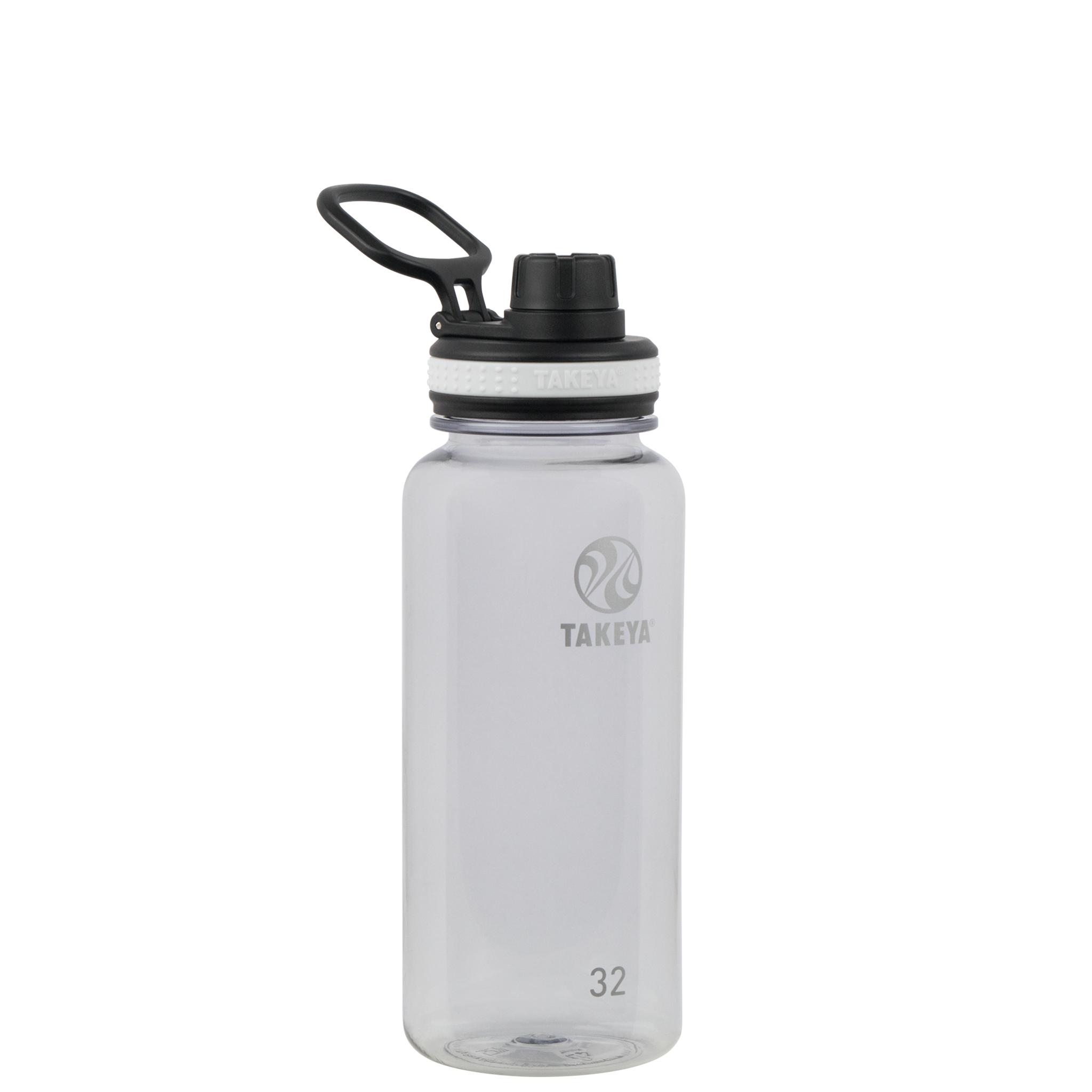 Tritan Water Bottle With Spout Lid Takeya USA