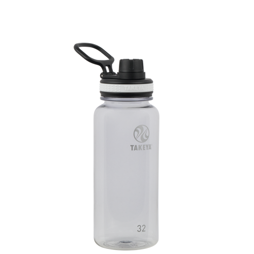 Tritan Water Bottle With Spout Lid