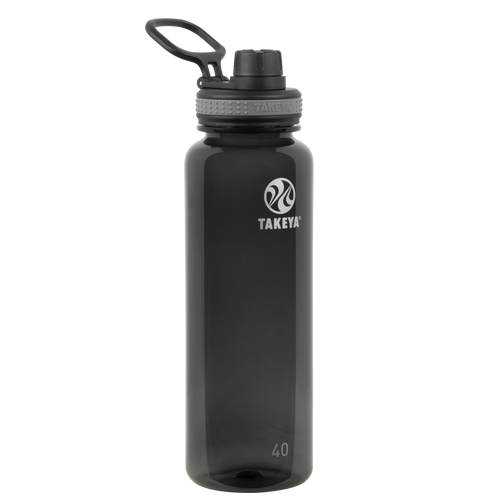 Tritan Water Bottle With Spout Lid