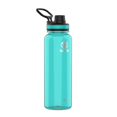 Tritan Water Bottle With Spout Lid