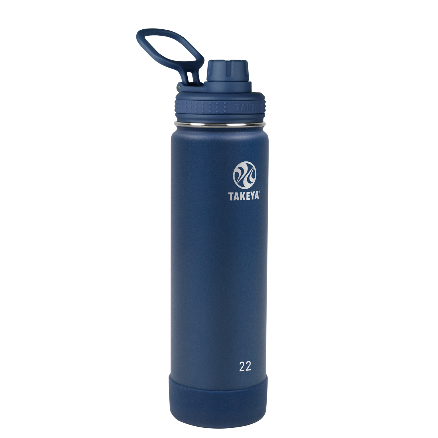 Actives Water Bottle With Spout Lid