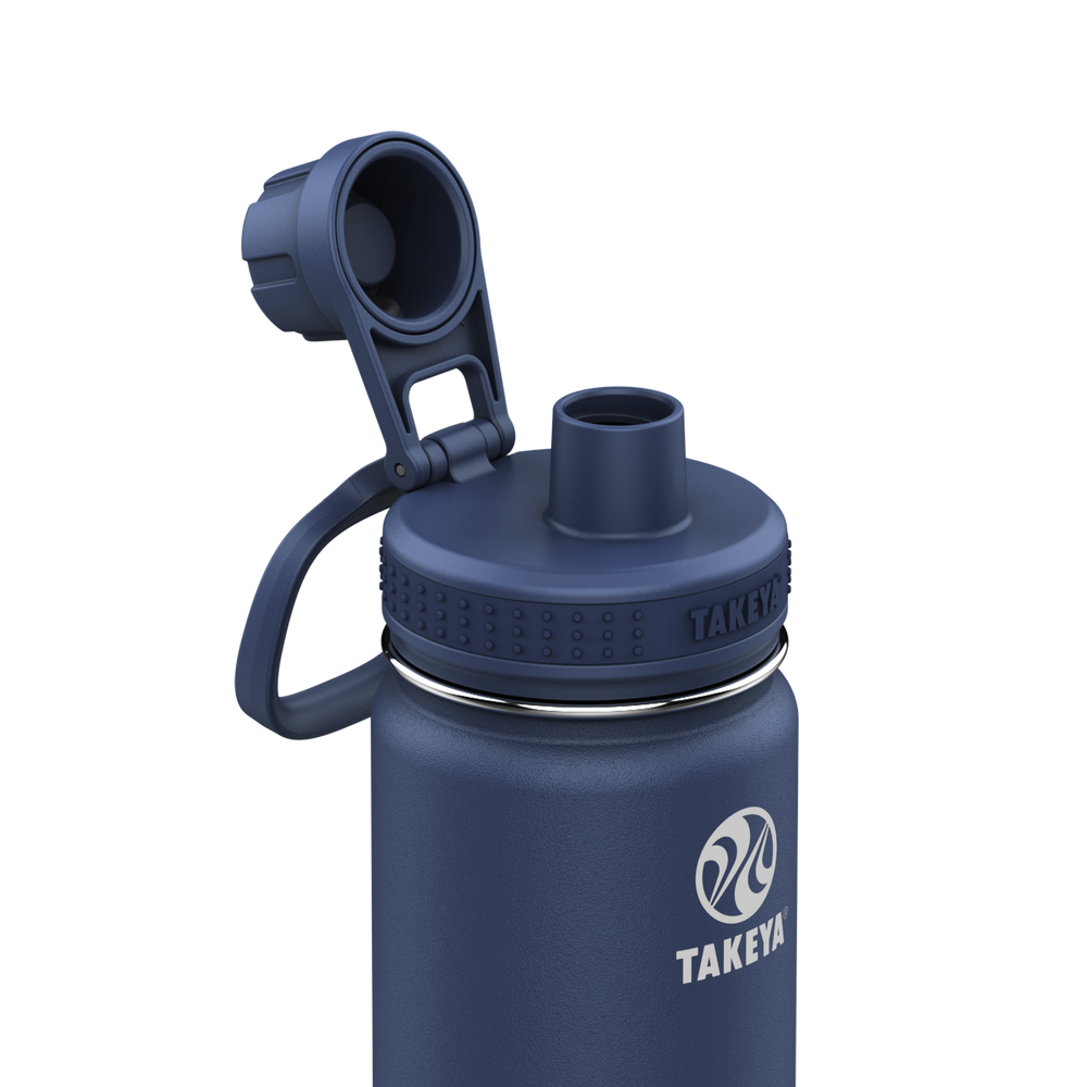 Actives Insulated Spout Lid – Takeya USA