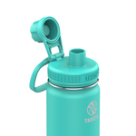 22oz Teal Actives with Spout Lid