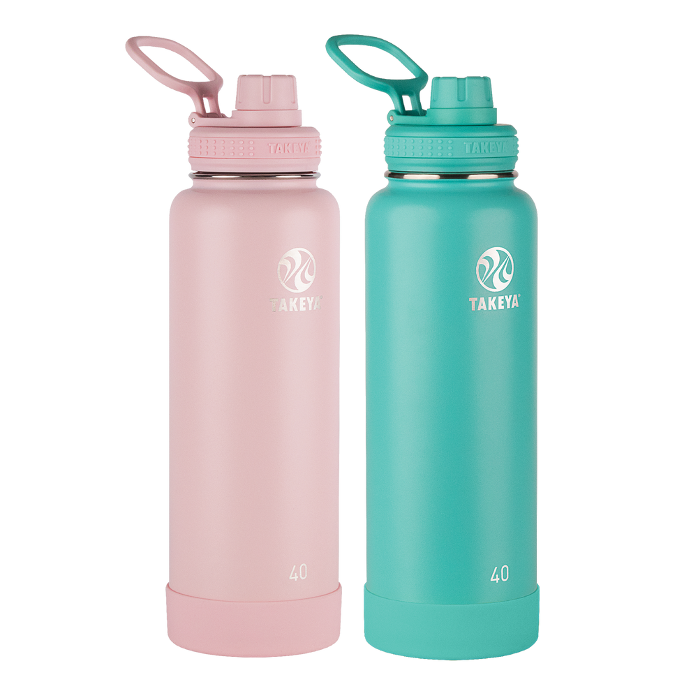 Actives Bundle With Spout Lid (2 Pack)