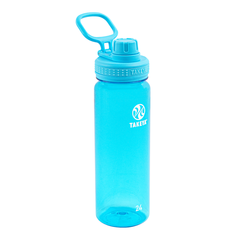 Takeya® 24 oz. Tritan Water Bottle with Spout lid