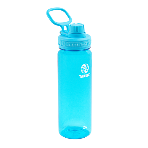 Tritan Water Bottle With Spout Lid