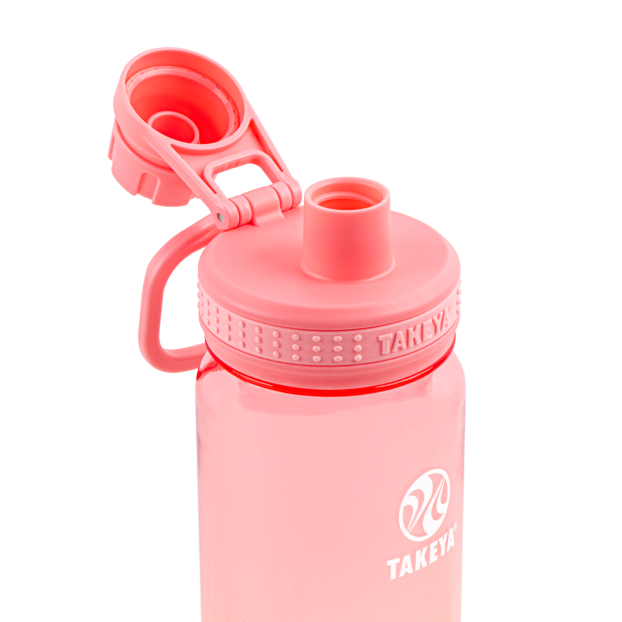 Tritan Water Bottle Bundle With Spout Lid (2 Pack) – Takeya USA