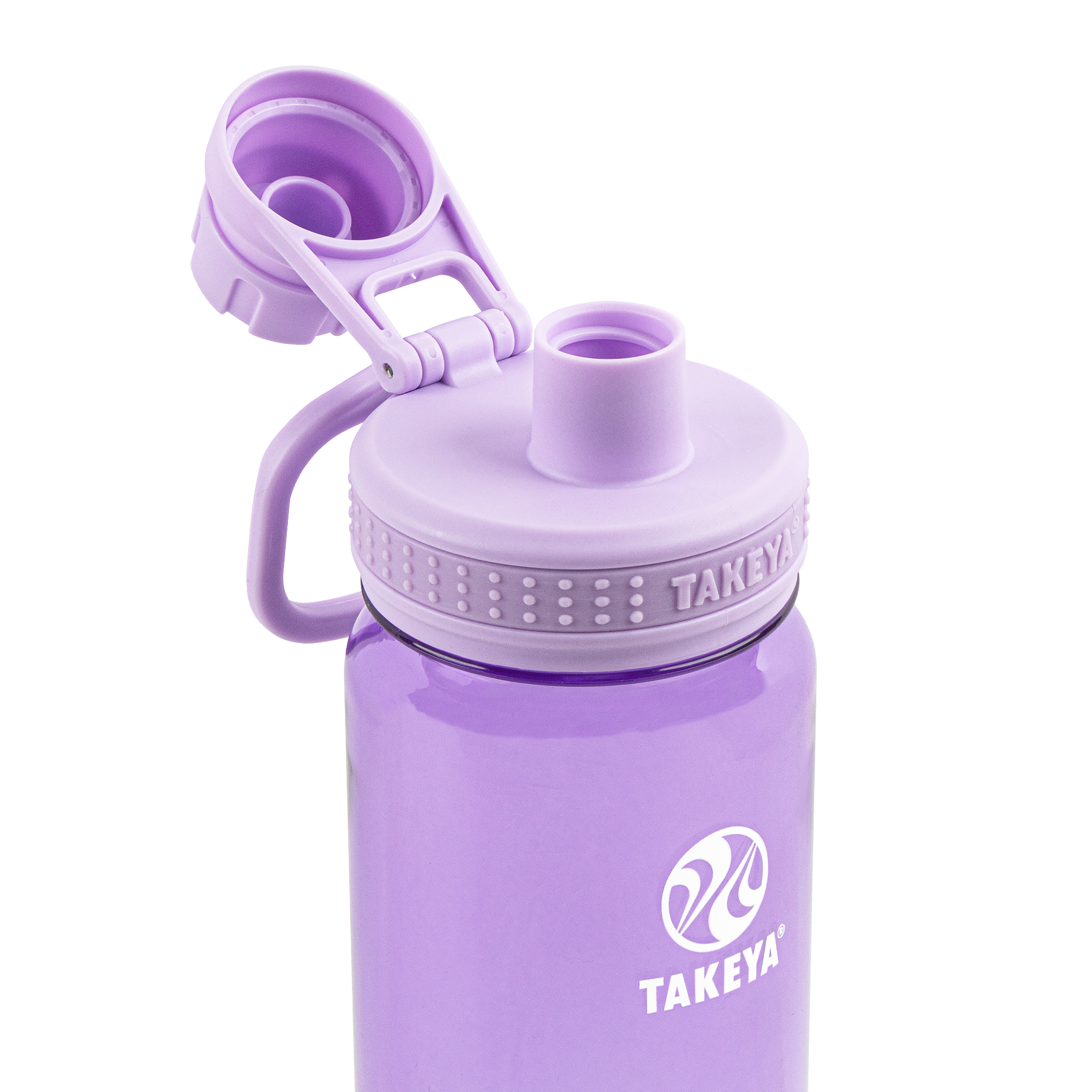 新品未使用【MINNETONKA】CLEAR WATERⅡ　フローラル　ホワイト Amazon.com: Takeya Actives Water Bottle with Spout Lid