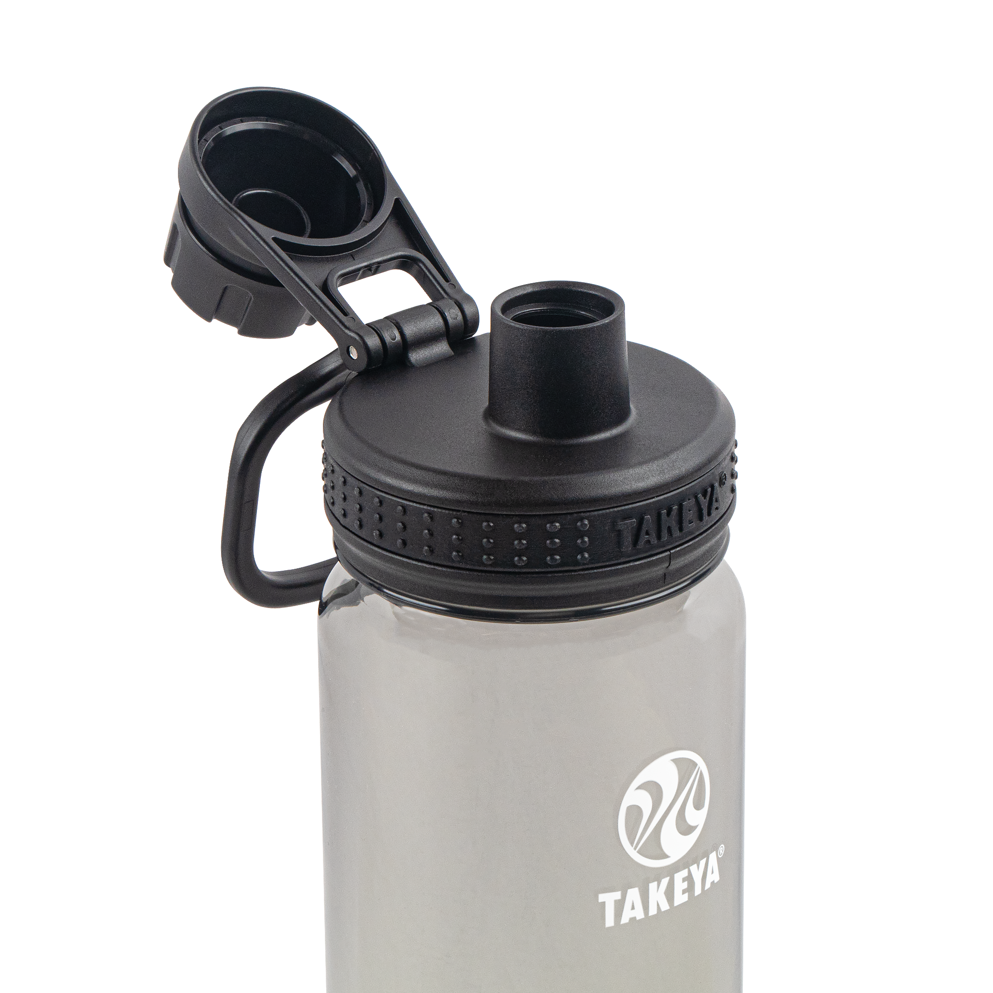  Takeya Actives Insulated Stainless Steel Water Bottle with Straw  Lid, 24 Ounce, Blush : Everything Else