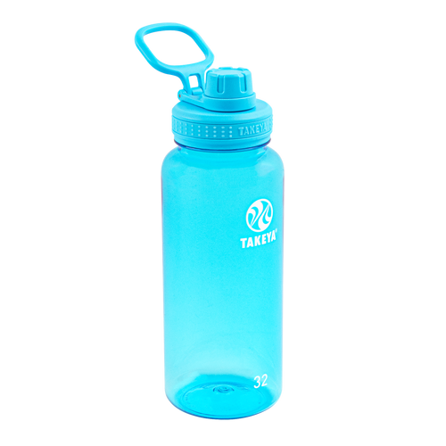 Tritan Water Bottle With Spout Lid