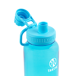40 Oz. Takeya Tritan Water Bottle - Clear - Takeya - Q451622 QI