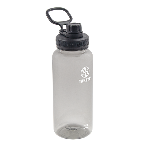 Tritan Water Bottle With Spout Lid