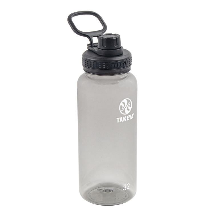 Tritan Water Bottle With Spout Lid