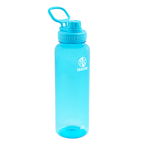 Tritan Water Bottle With Spout Lid