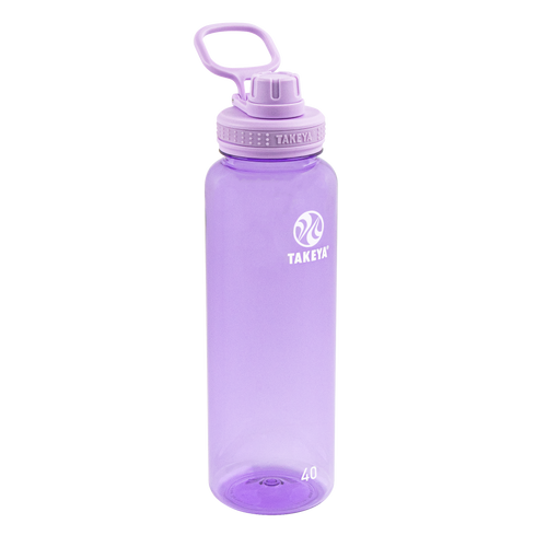 Tritan Water Bottle With Spout Lid