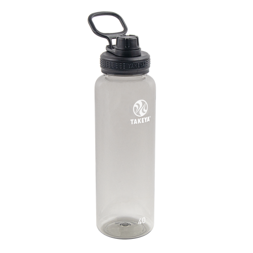 Tritan Water Bottle With Spout Lid