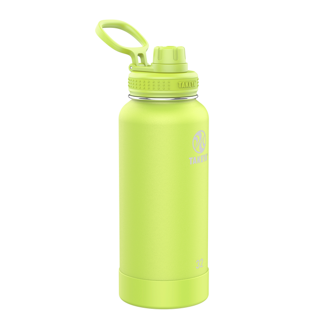 32oz Citron Green