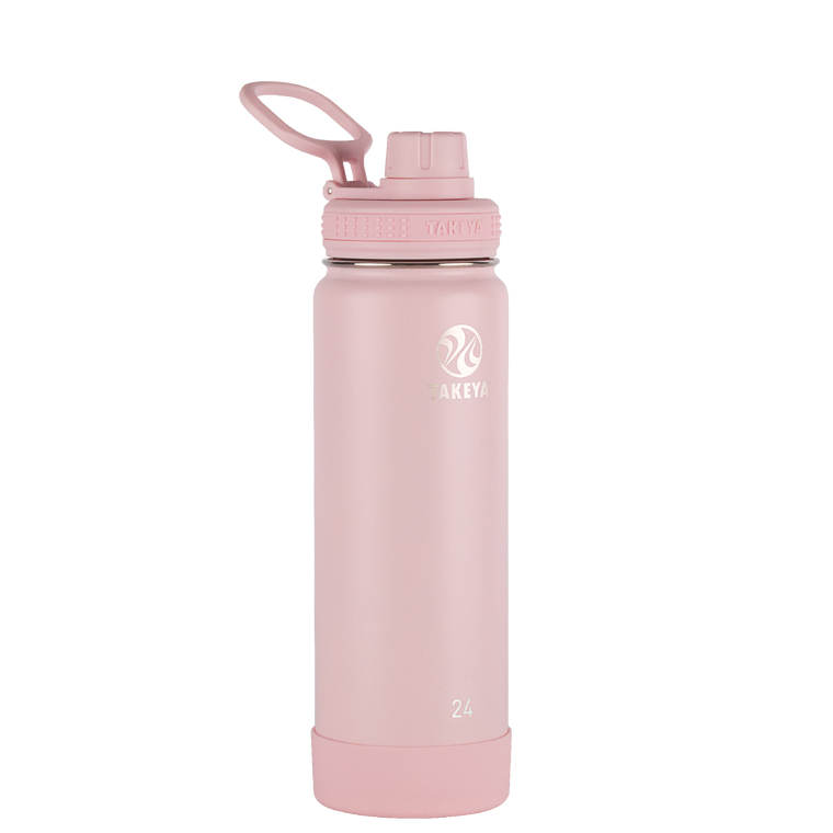 Actives Water Bottle With Spout Lid