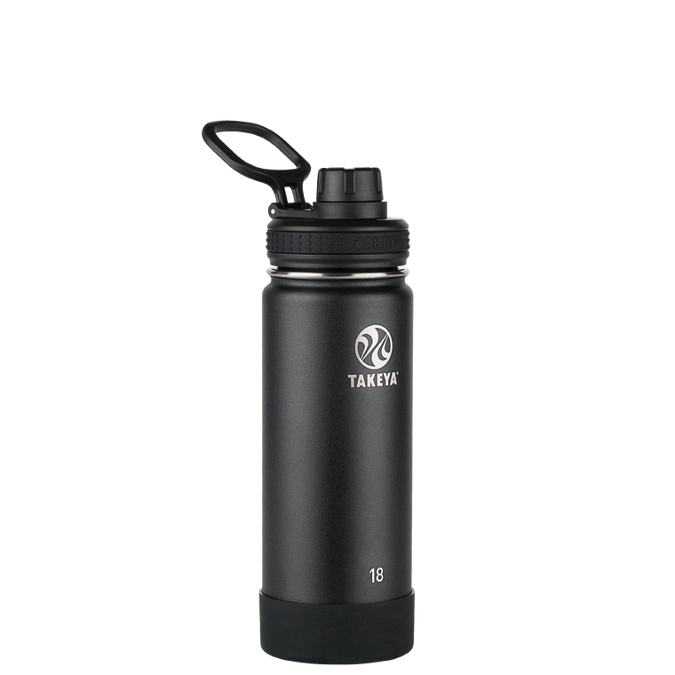 Actives Water Bottle With Spout Lid