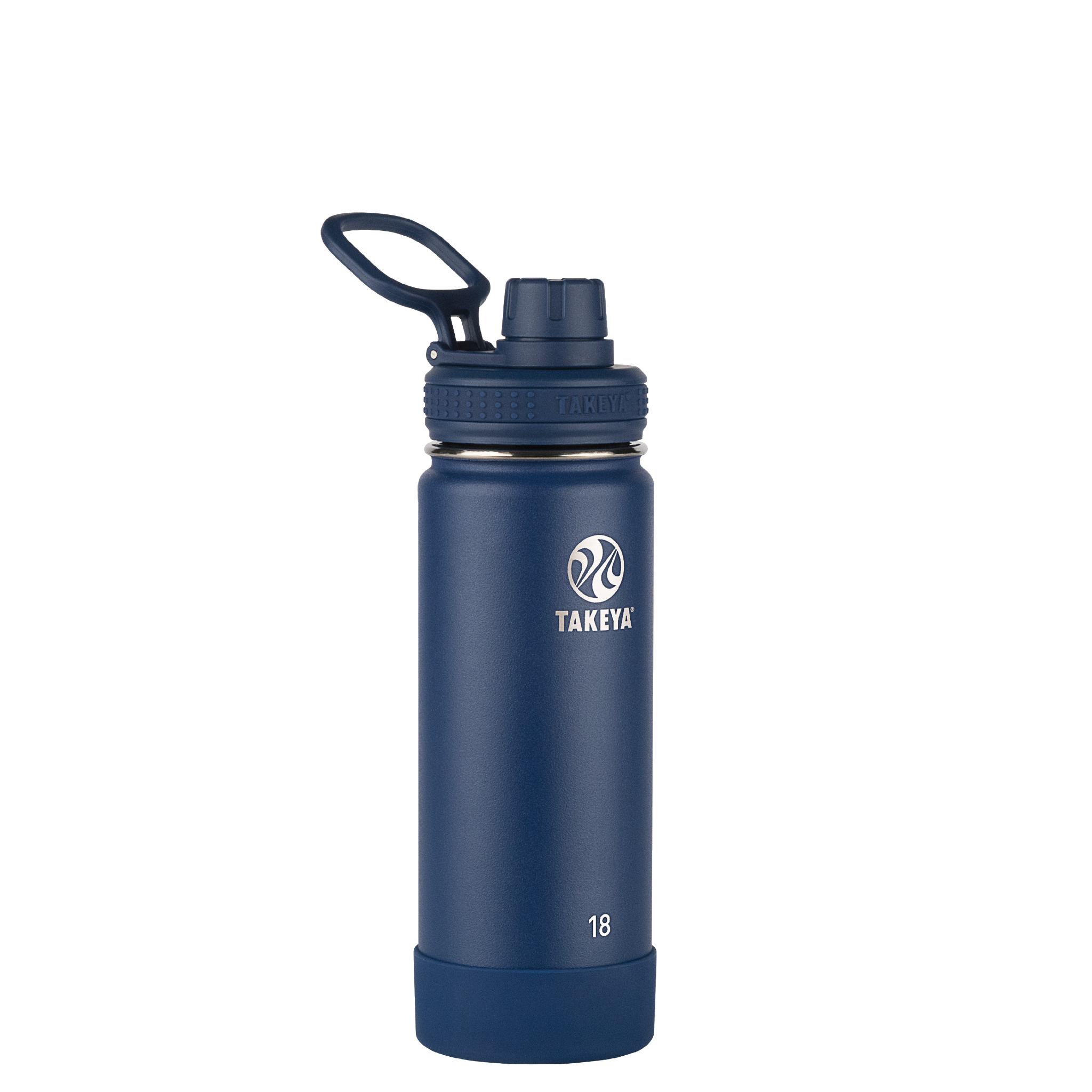 Actives Water Bottle With Spout Lid – Takeya USA