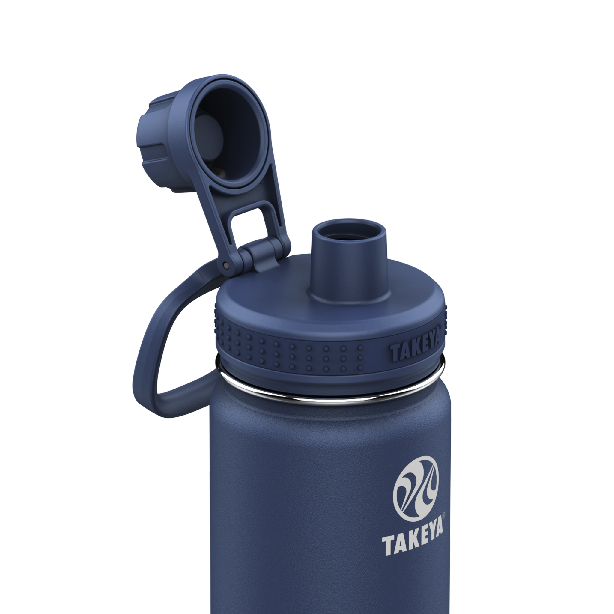 Actives Water Bottle With Spout Lid – Takeya USA