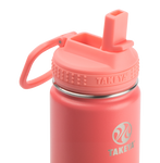 14oz Coral Kids Actives Bottle with Straw Lid