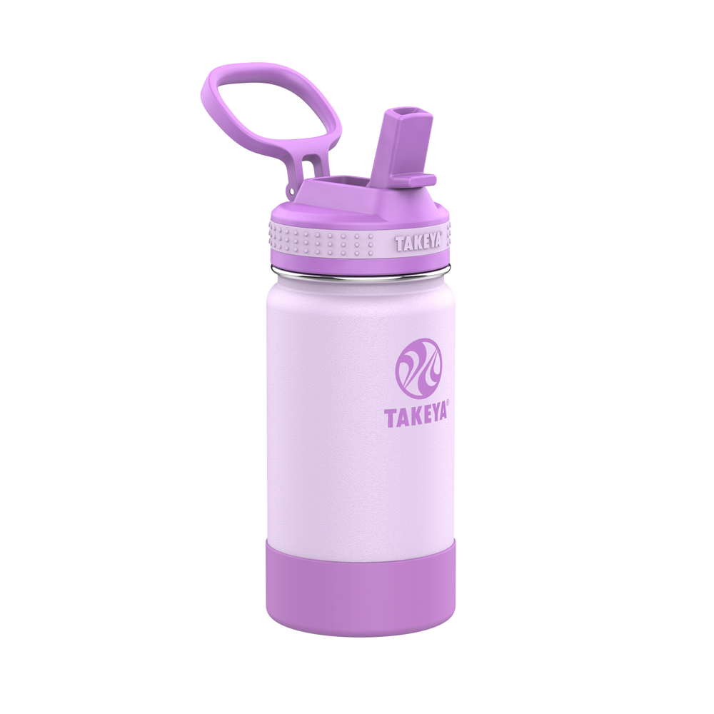 What is Purple Plastic Cold Water Jug with 4 Cups Set