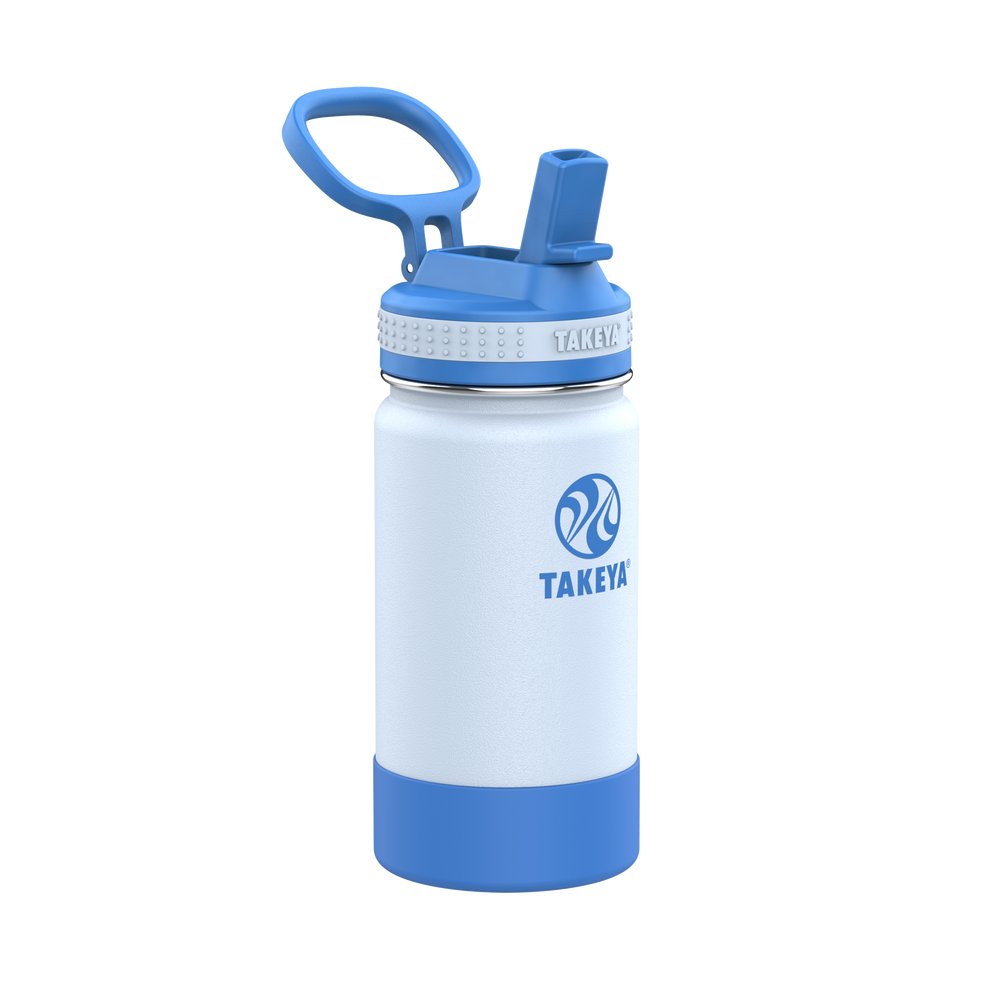 64oz Water Bottle w/ Chug Lid and Straw Lid – ThermoFlask
