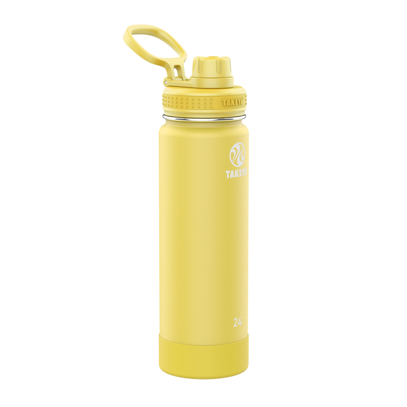 24oz Canary Actives with Spout Lid