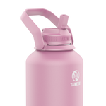 Takeya 18 Oz Blush Actives Insulated Water Bottle - 51079