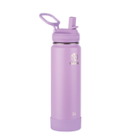 24oz Lilac Actives Straw Lid