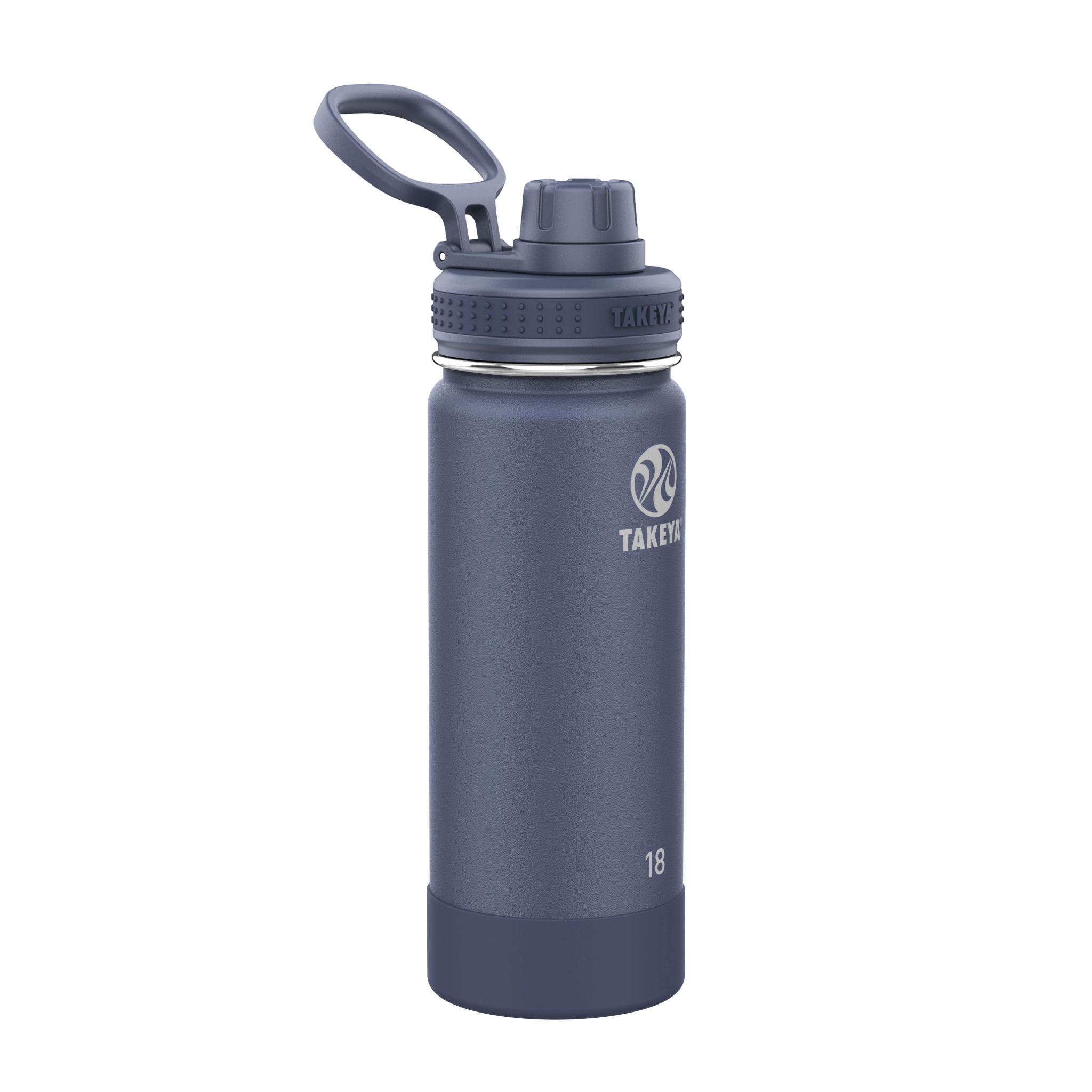Actives Water Bottle With Spout Lid – Takeya USA
