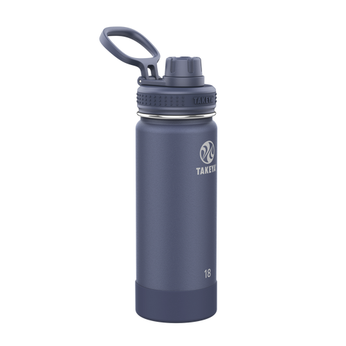 Actives Water Bottle With Spout Lid