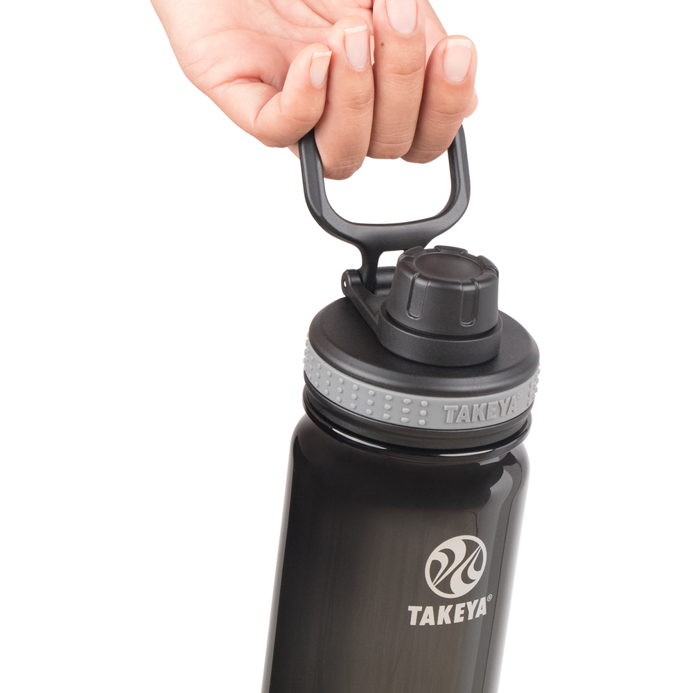 18oz Water Bottle with Spout, Insulated Water Bottles