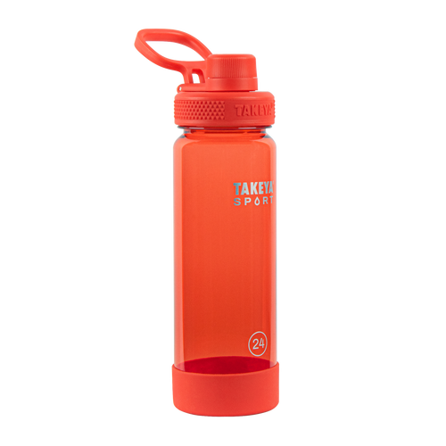 Tritan Sport Water Bottle With Spout Lid