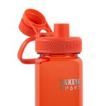 Takeya Tritan Sport Water Bottle Spout Lid 32 oz – Custom Branding