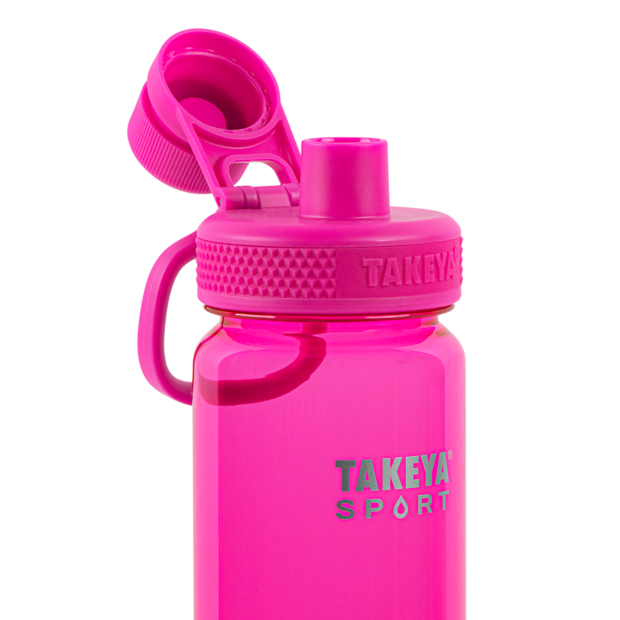 Takeya Tritan Sport Water Bottle - Thumbnail 3
