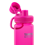 Takeya Tritan Sport Water Bottle Spout Lid 24 oz – Custom Branding