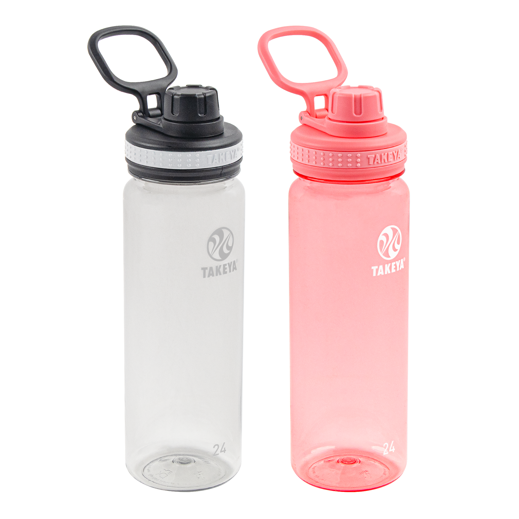 LOT buy OF TWO NEW VS PINK WATER BOTTLES