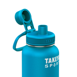 Sure-Grip Glass Water Bottle – Takeya USA