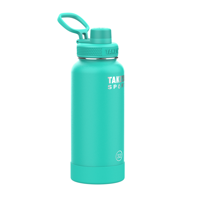 32oz Touchdown Teal